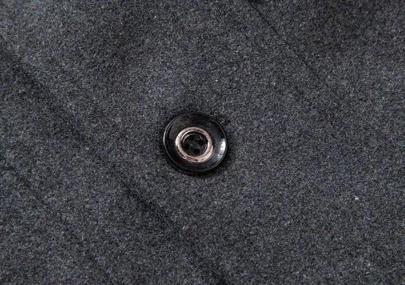 Friedrich | Timeless Wool-Blend Overcoat