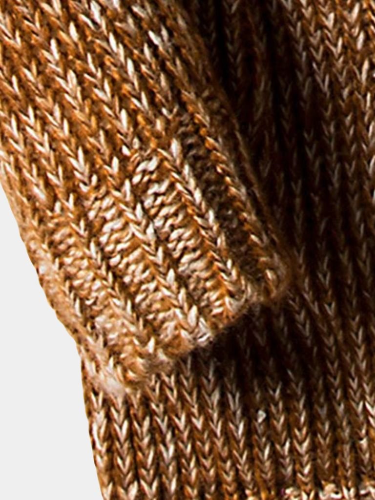 Magnus | Himalaya Knit Hooded Jacket