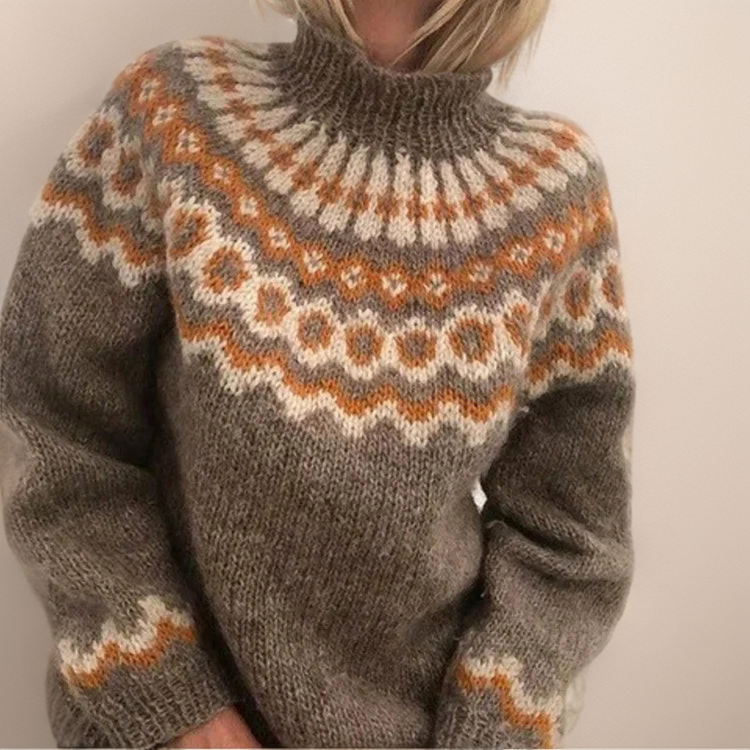 Isabella | Refined Cozy Knit Sweater