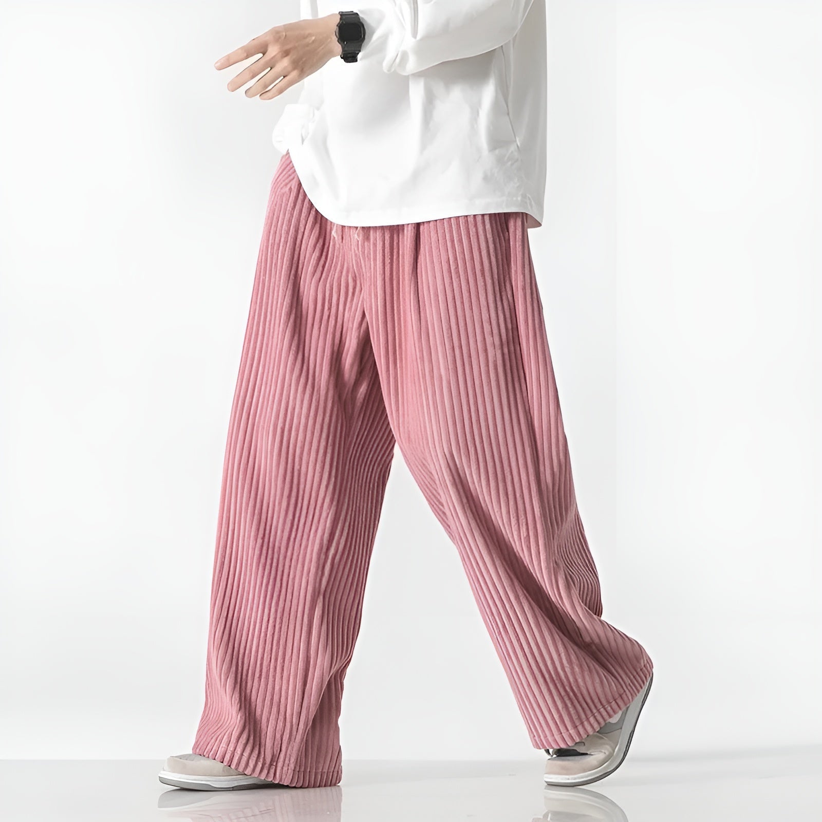 Hunter | Relaxed Corduroy Pants