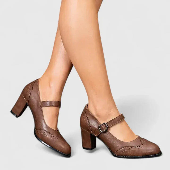 Sarah | Elegant Orthopedic Shoes