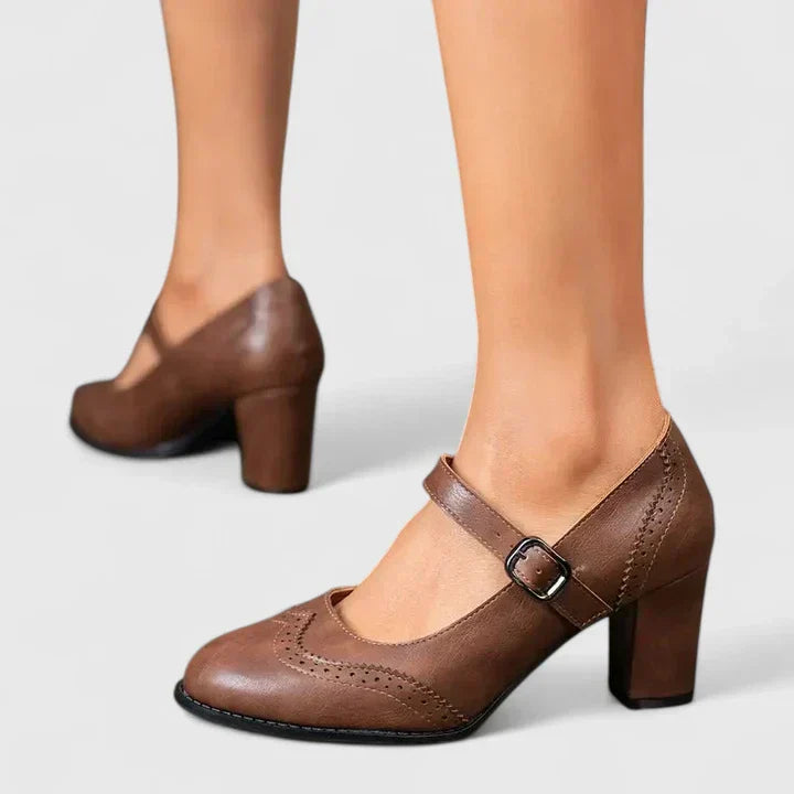 Sarah | Elegant Orthopedic Shoes