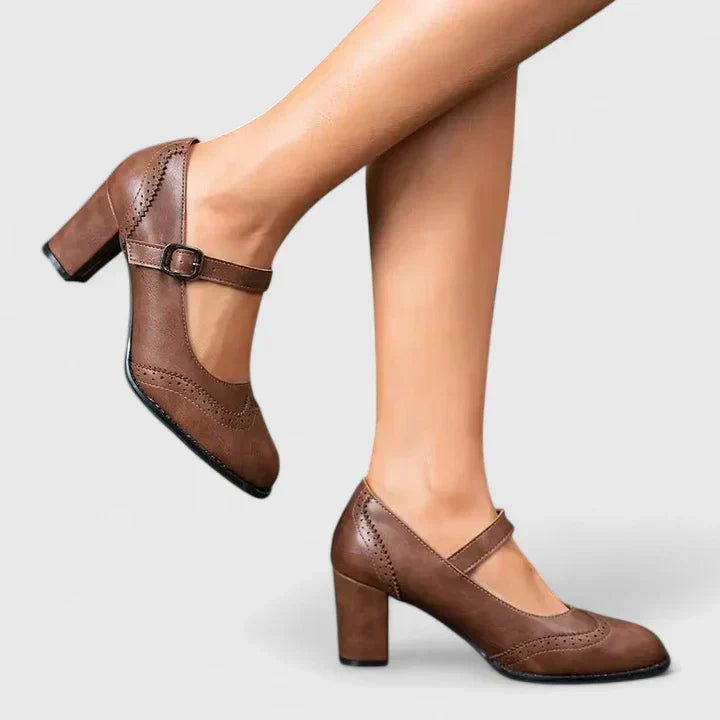 Sarah | Elegant Orthopedic Shoes