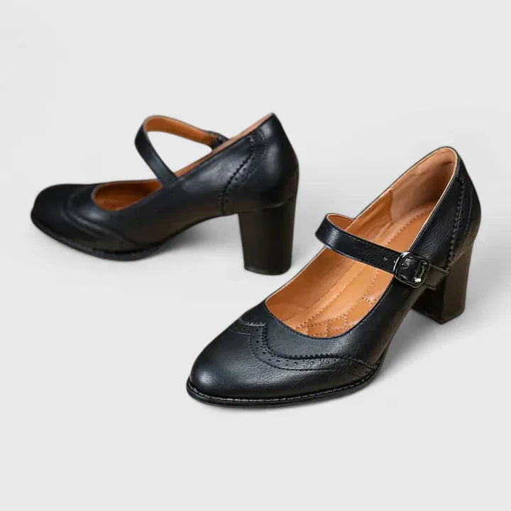 Sarah | Elegant Orthopedic Shoes