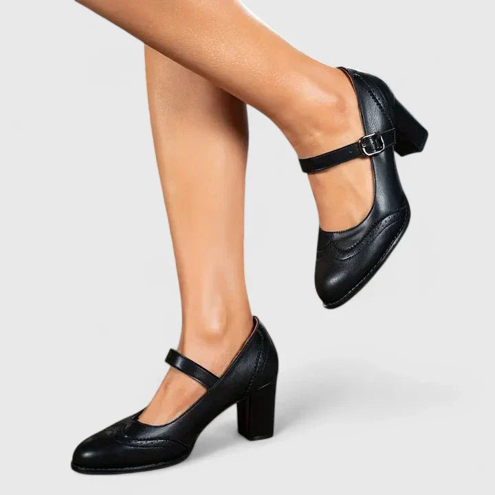 Sarah | Elegant Orthopedic Shoes