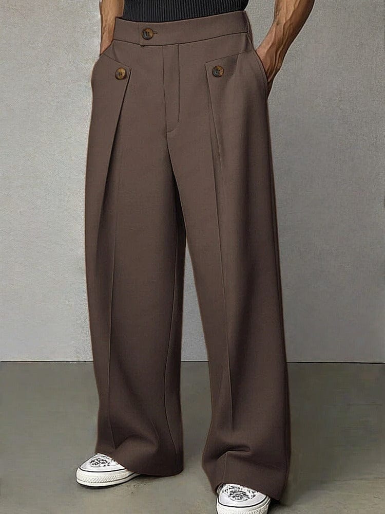 Structured Balance Trousers