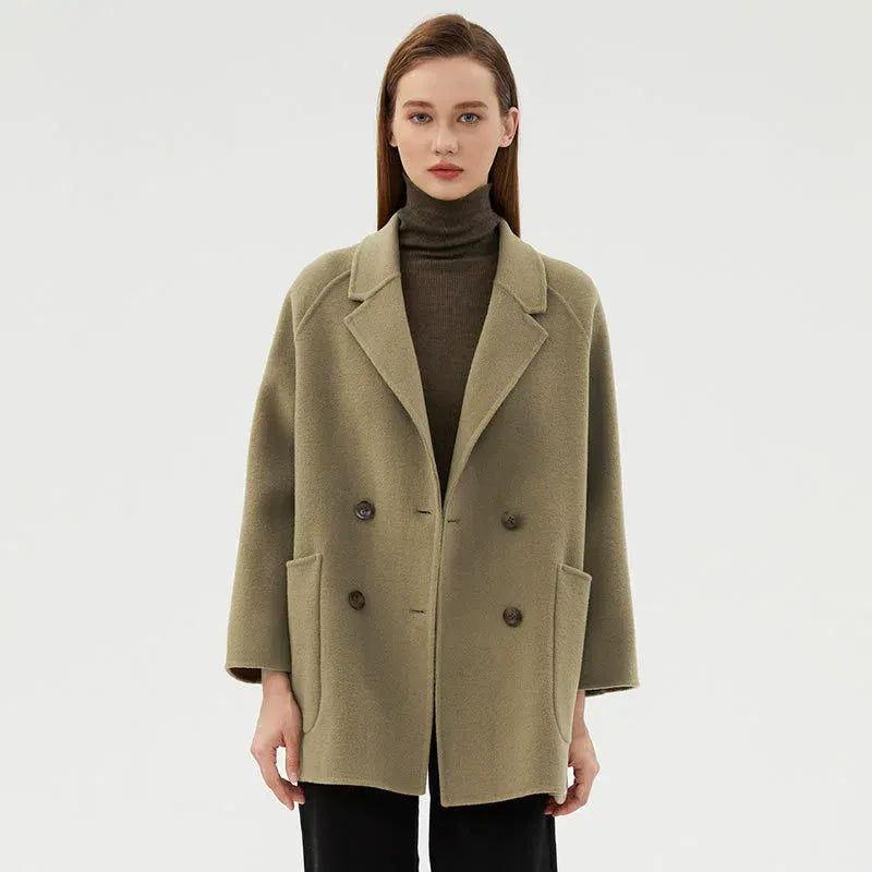 Alice | Wool Coat