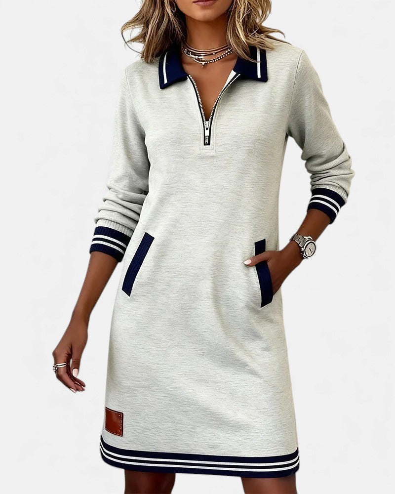 Daphne | Effortless Everyday sweater Dress