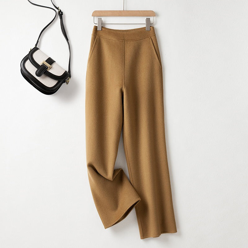 Addison | Wool Trousers