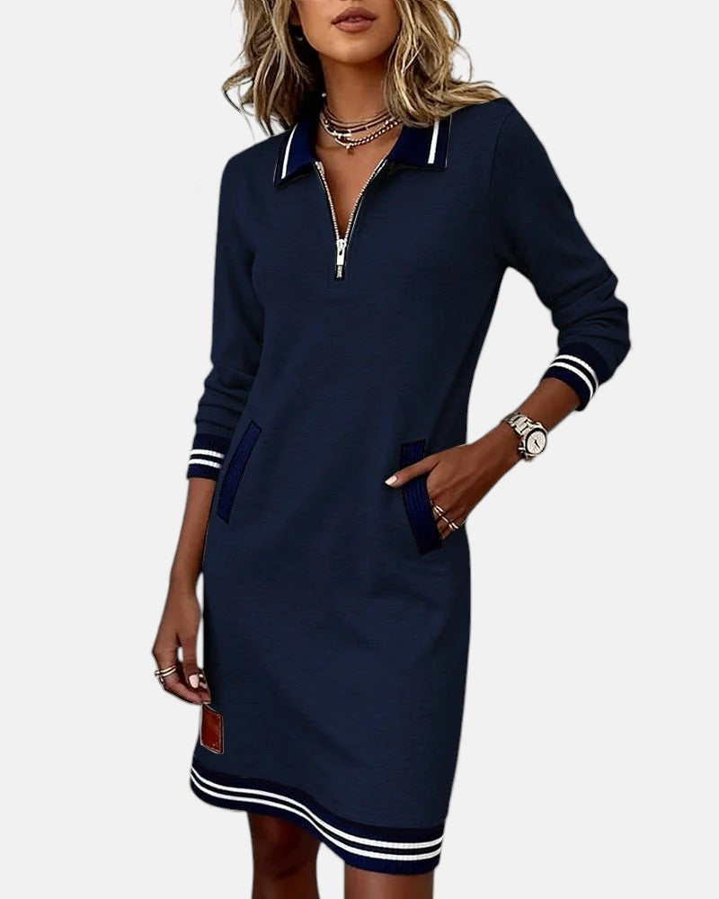 Daphne | Effortless Everyday sweater Dress