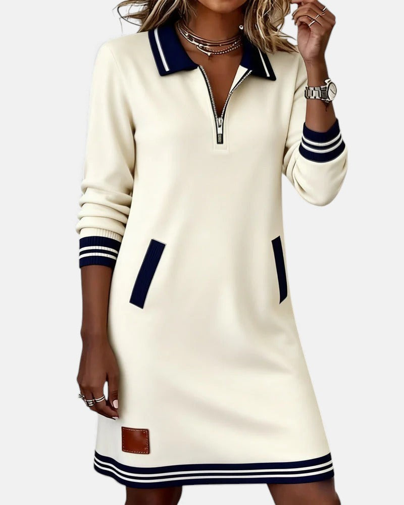 Daphne | Effortless Everyday sweater Dress