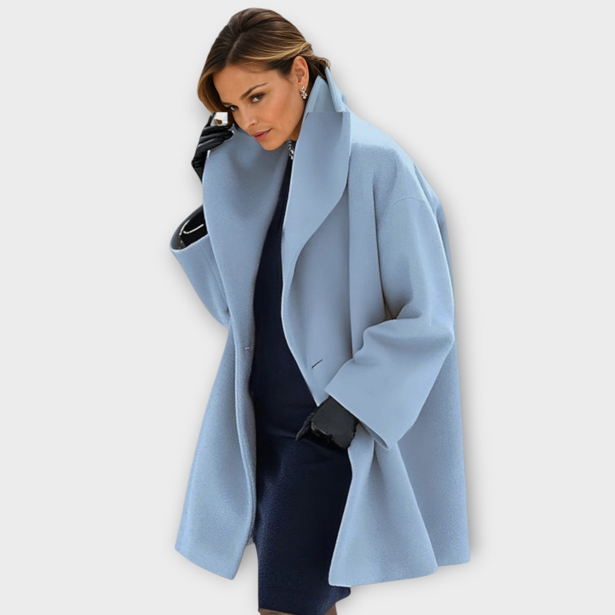 Annelise | Premium Wind-Resistant Coat