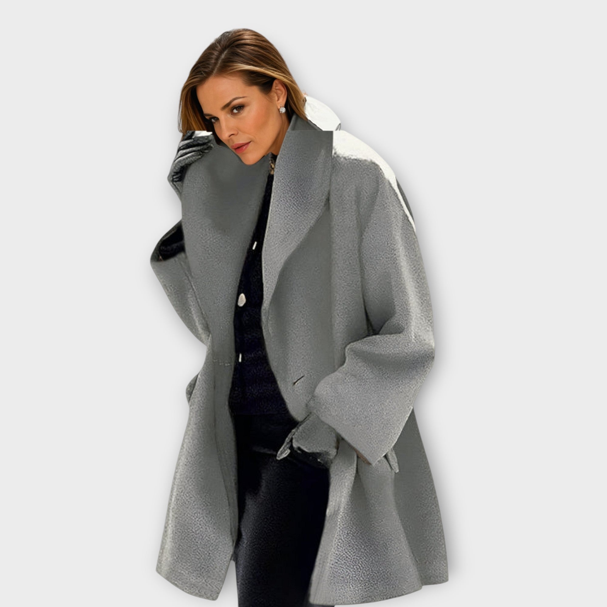 Annelise | Premium Wind-Resistant Coat
