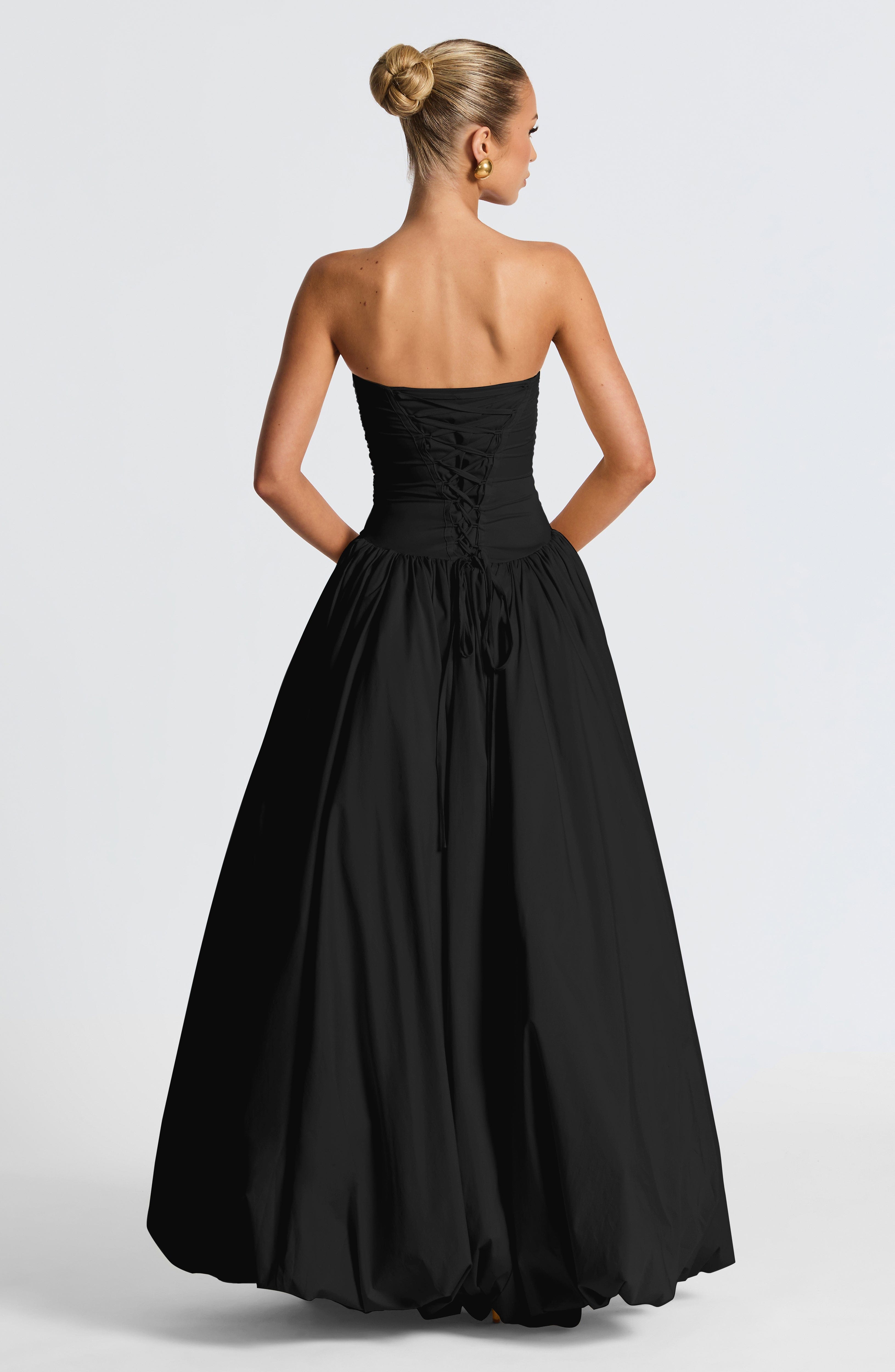 Alexander Saint Jillian Maxi Dress