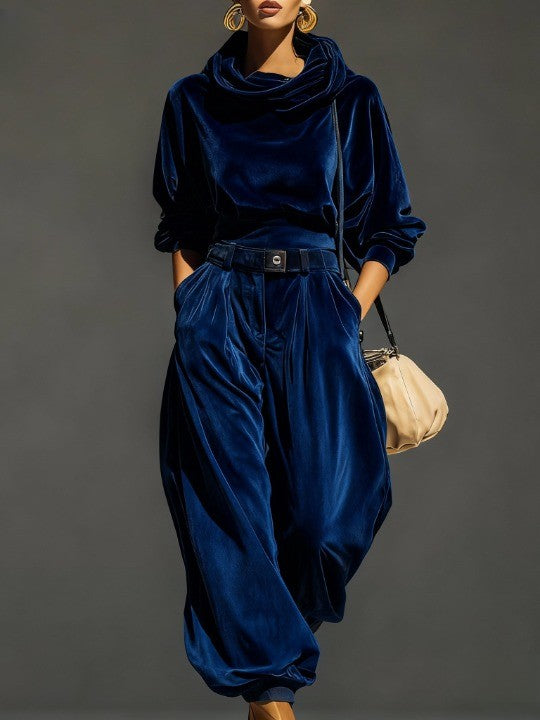 Josephine | Velvet Everyday Comfort