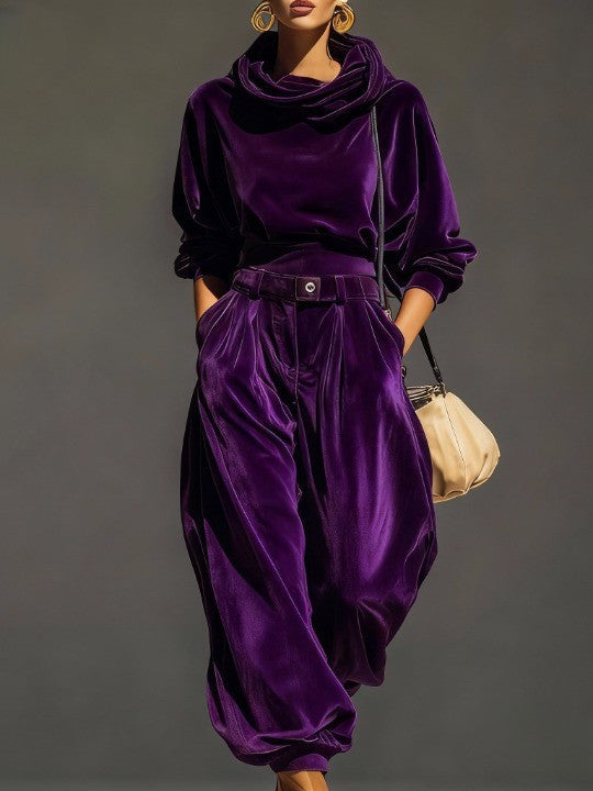 Josephine | Velvet Everyday Comfort