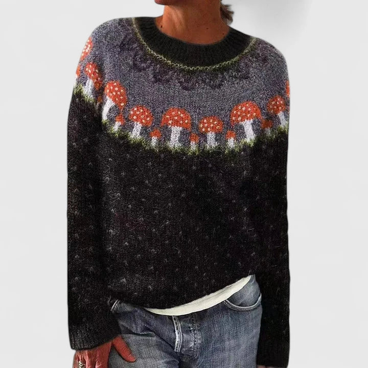Yvanderrah | Timeless Soft Knit