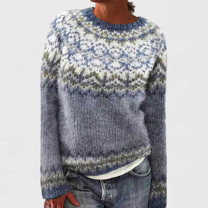 Yvanderrah | Timeless Soft Knit