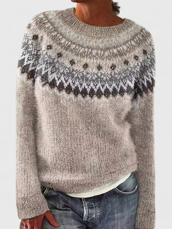 Yvanderrah | Timeless Soft Knit