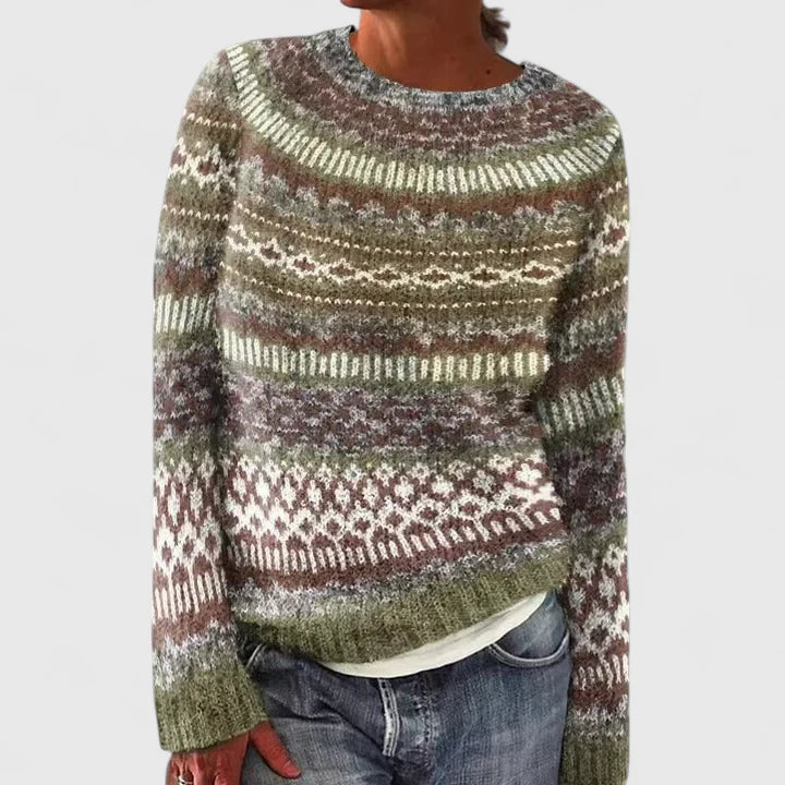 Yvanderrah | Timeless Soft Knit