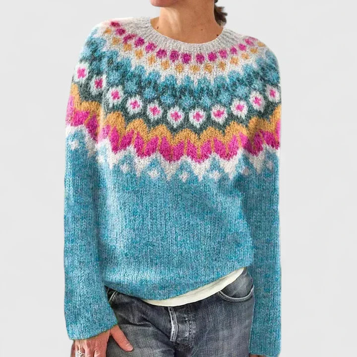 Yvanderrah | Timeless Soft Knit