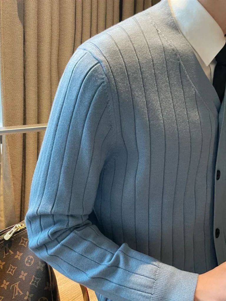 Lucan | Knit Casual Cardigan