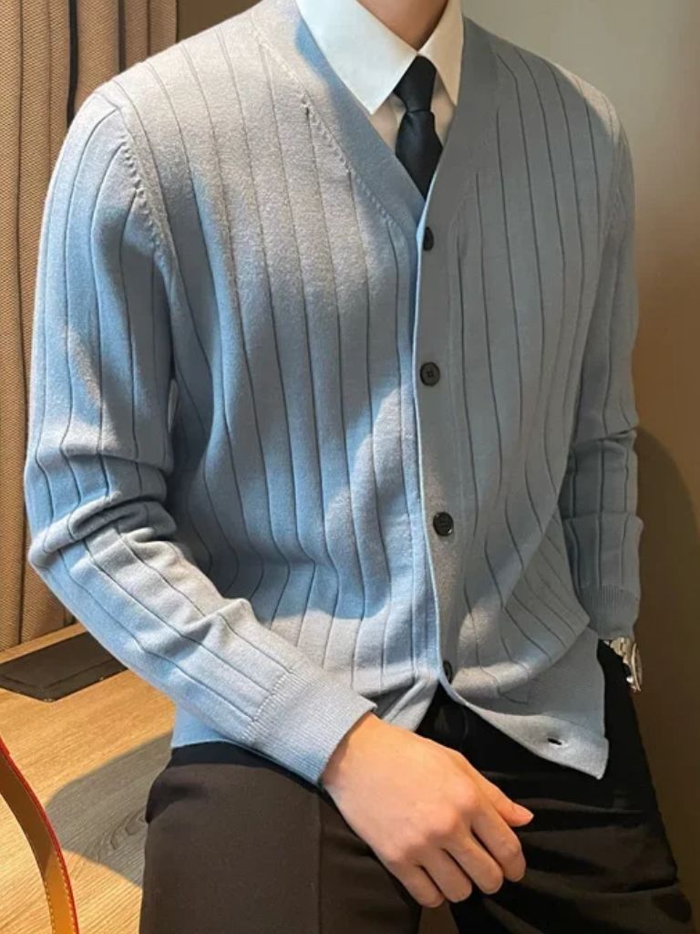 Lucan | Knit Casual Cardigan