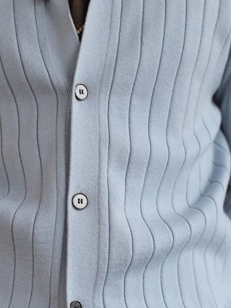 Lucan | Knit Casual Cardigan