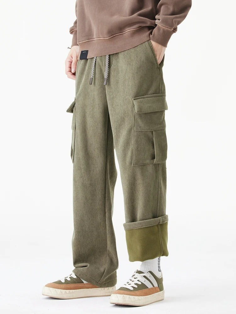 Havery | Corduroy Pants