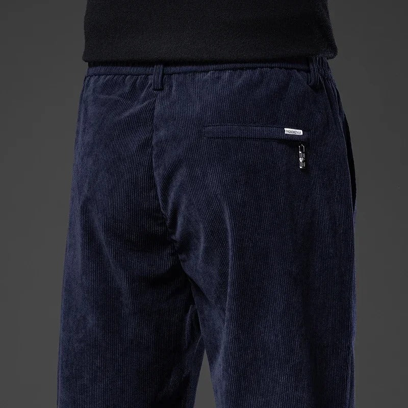 Carmine | Classic Corduroy Pants