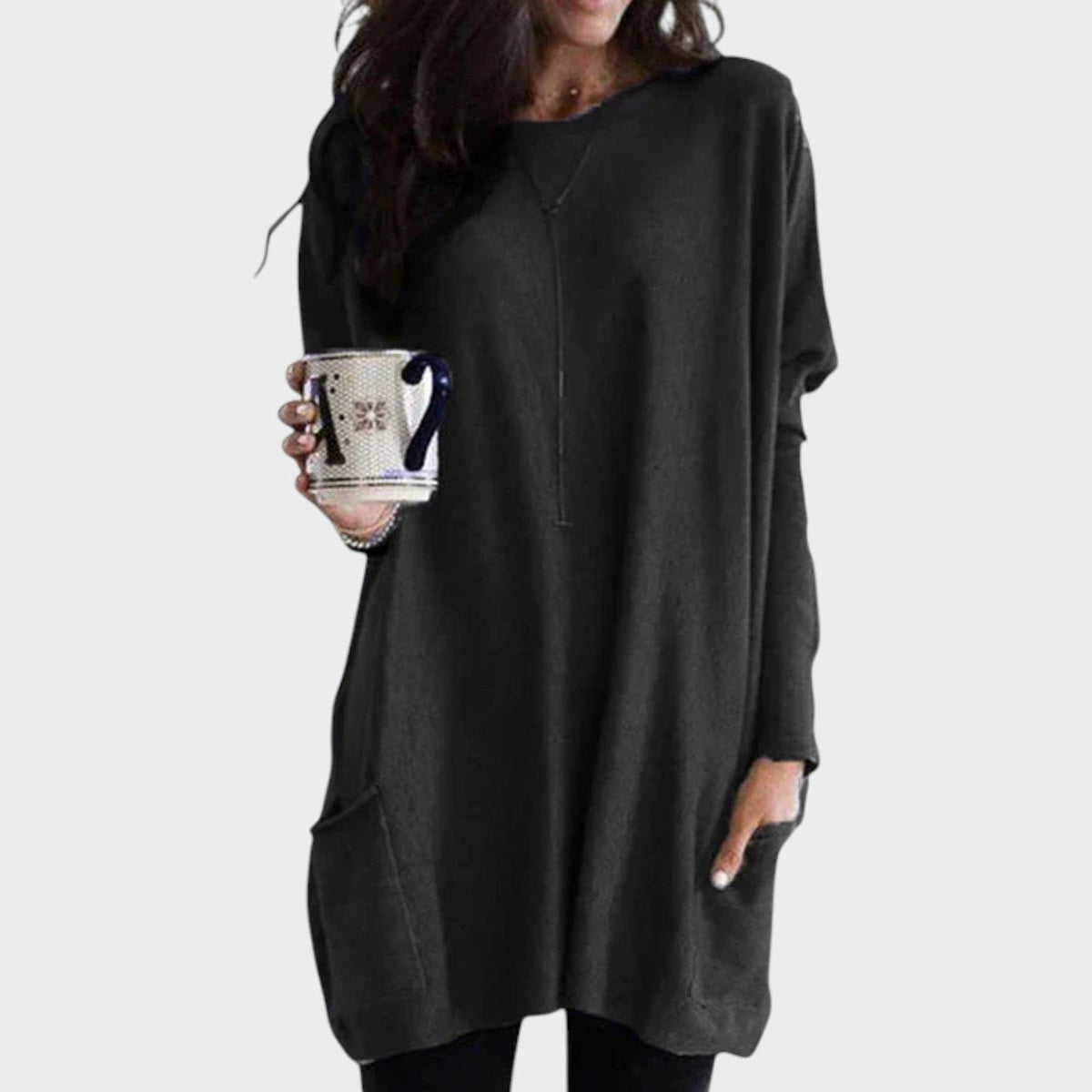 Remi | Soft Oversized Everyday Comfort Tunic