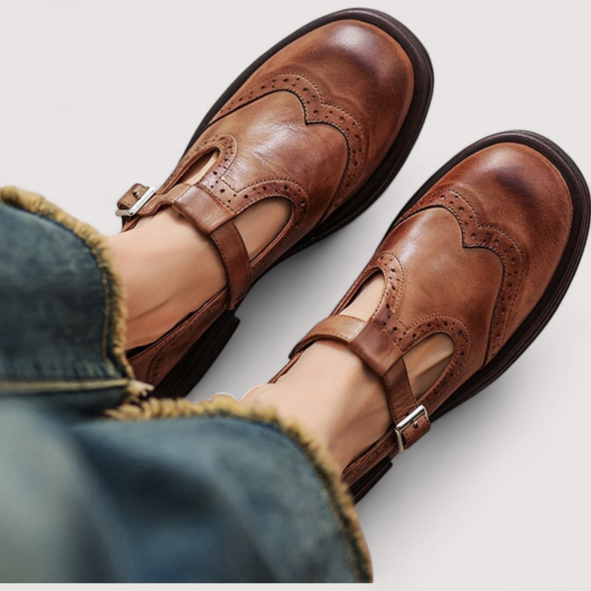 Kenna | Effortless Everyday Mary Janes