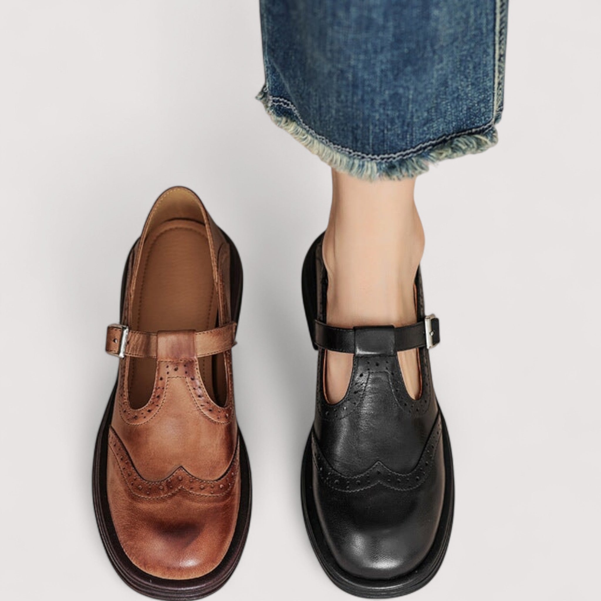 Kenna | Effortless Everyday Mary Janes