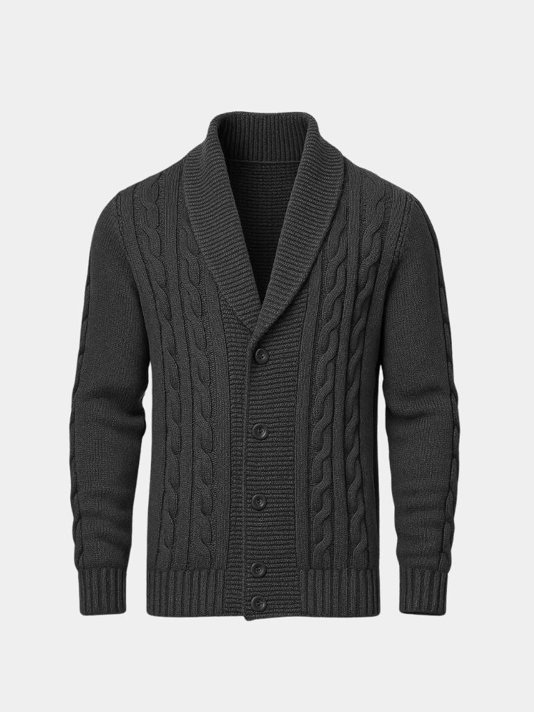 Fenris | Men's Elegant Knit Cardigan
