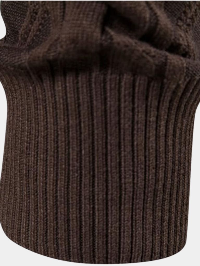 Zayden | Minimalist Cardigan