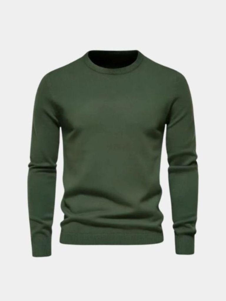 Auden | Premium Minimalist Pullover