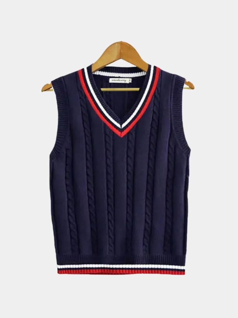 Tenor | Old Money Essential Knit Vest