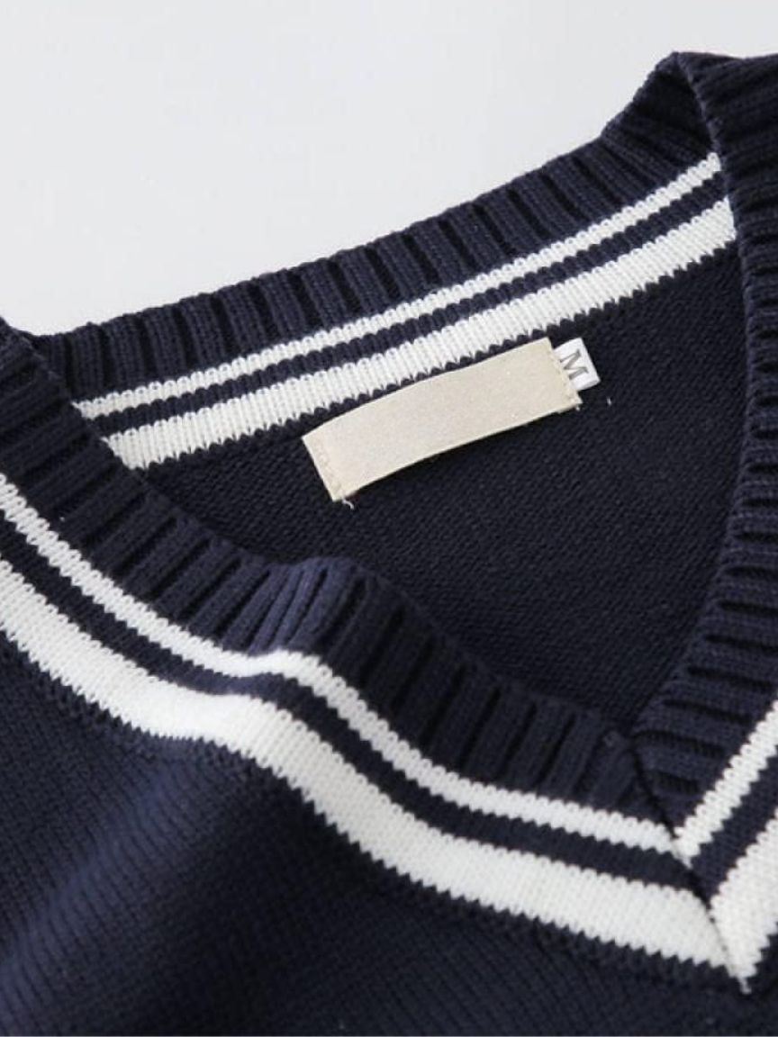 Tenor | Old Money Essential Knit Vest