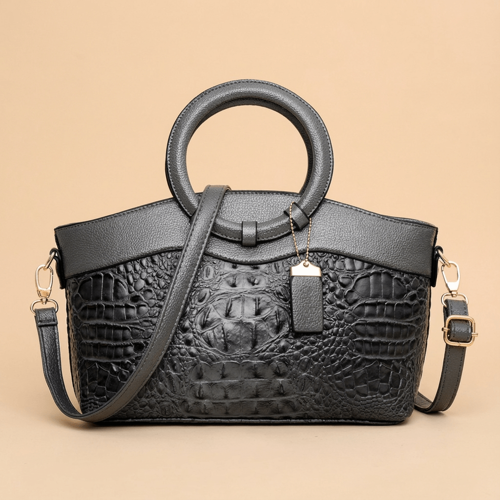 Isabella | Classic Structured Handbag