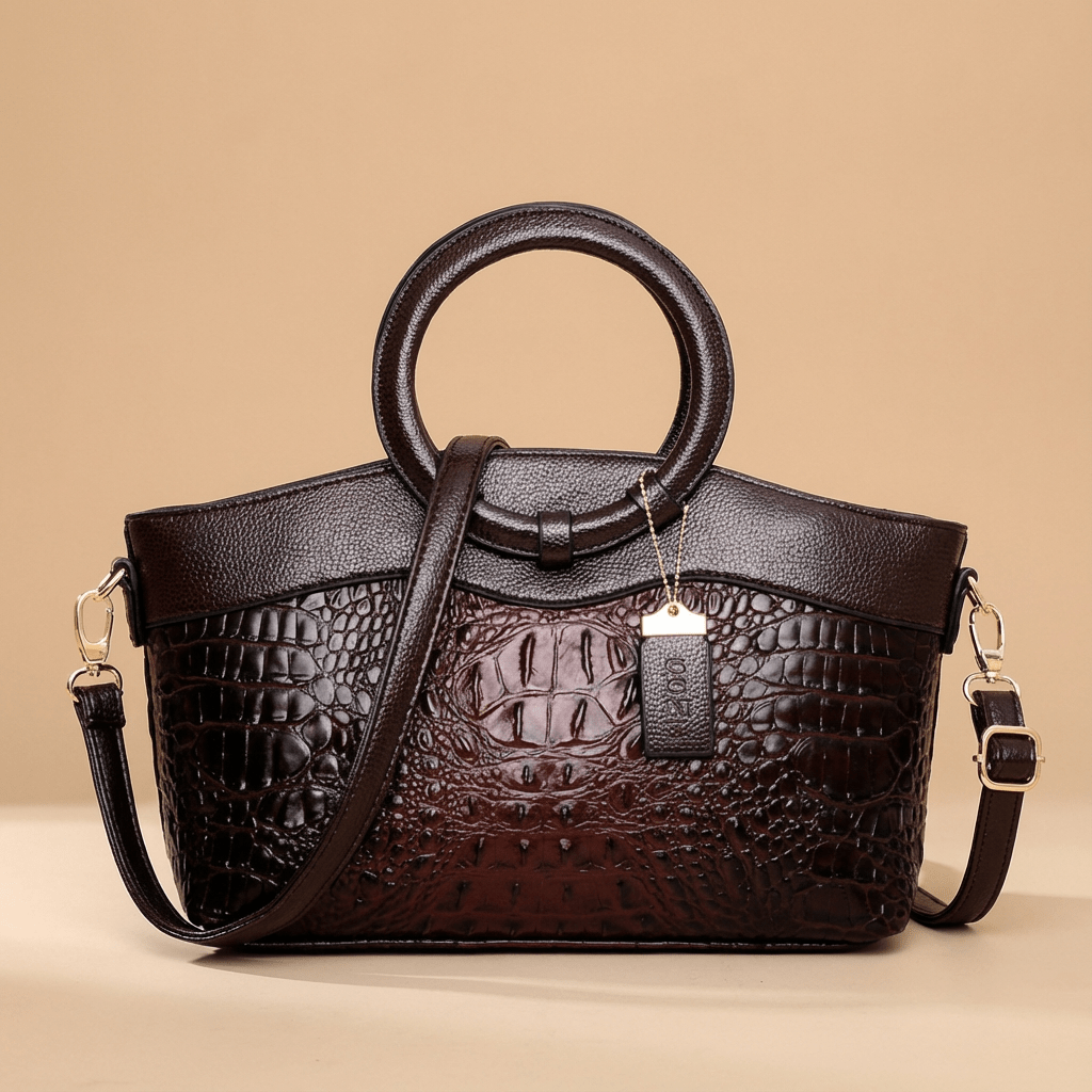 Isabella | Classic Structured Handbag