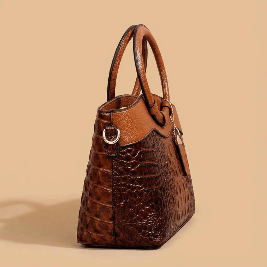 Isabella | Classic Structured Handbag
