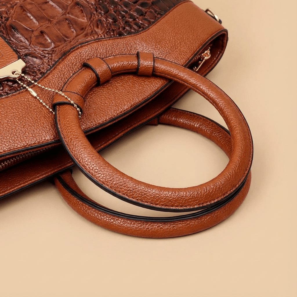 Isabella | Classic Structured Handbag