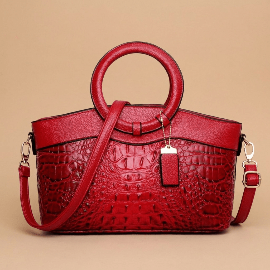 Isabella | Classic Structured Handbag
