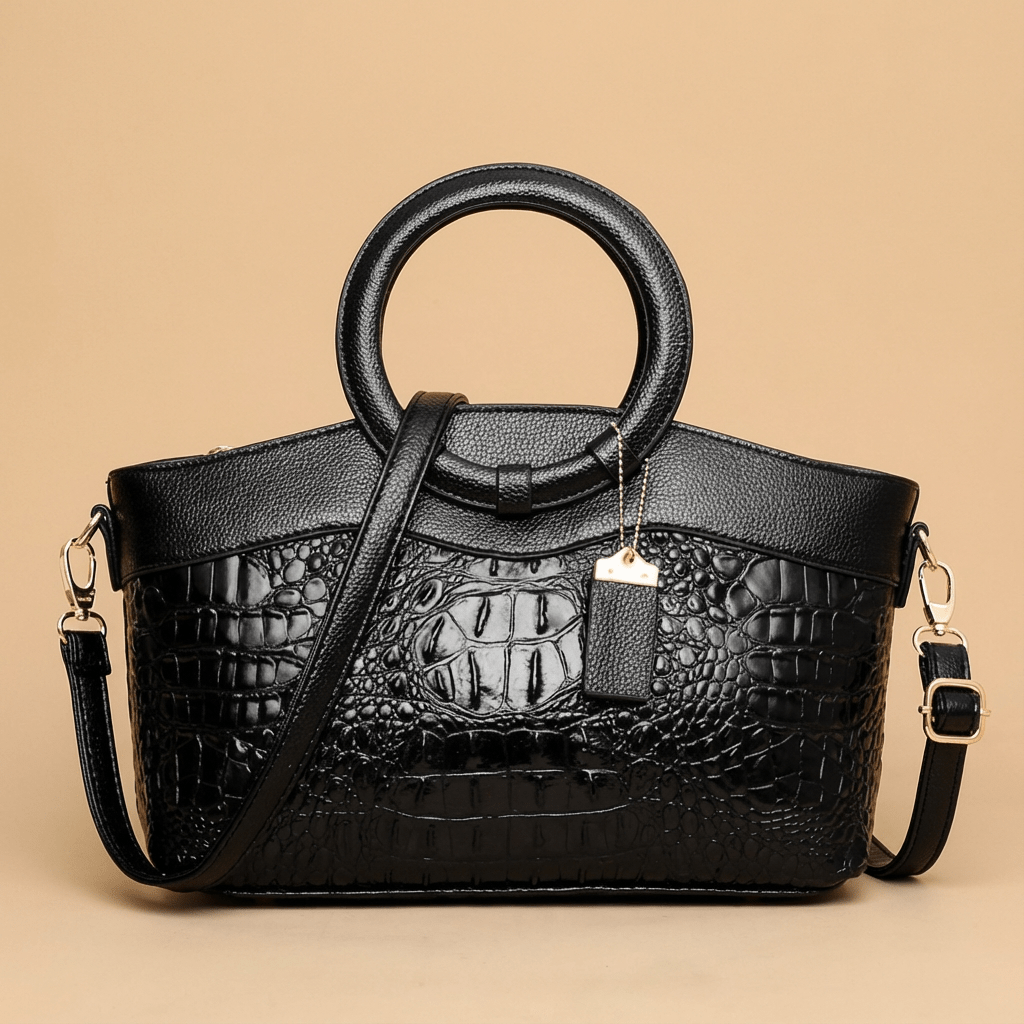 Isabella | Classic Structured Handbag