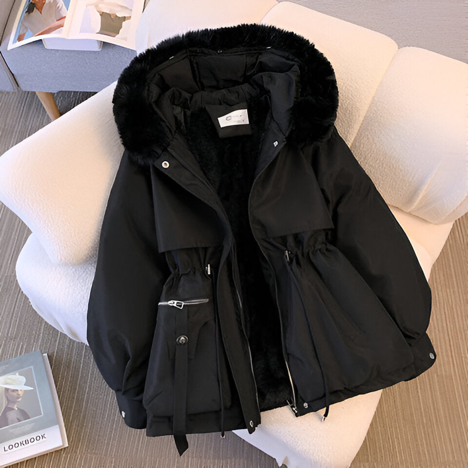 Aurelia | Elegant Winter Coat