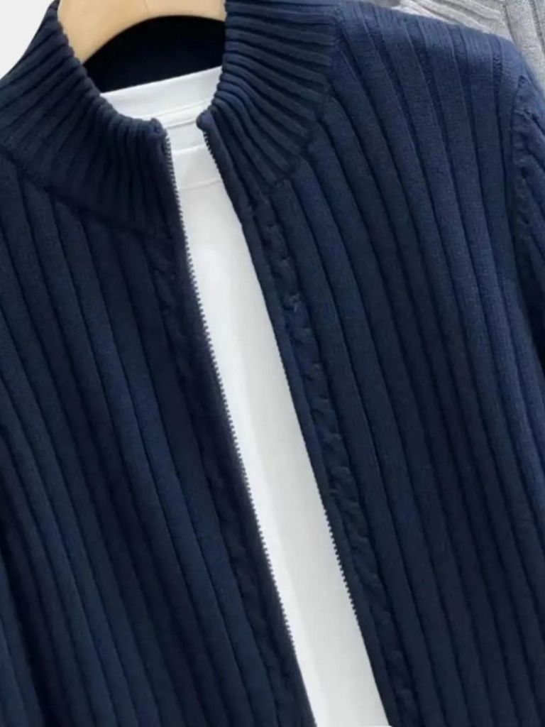 Aldric | Regency Knit Jacket