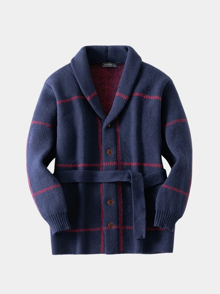 Arlo | Rome Belted Sweater Coat