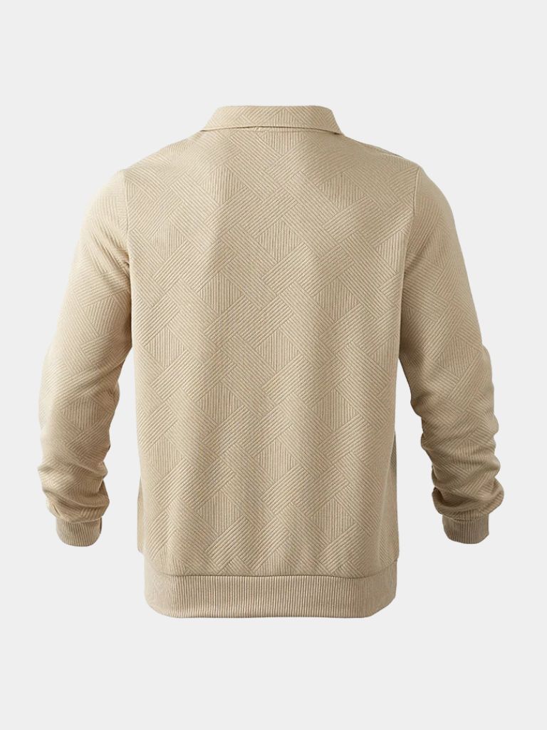 Callum | Sandmoor Luxe Sweater