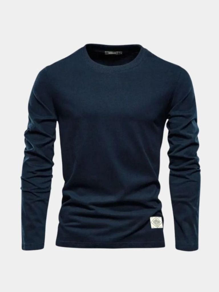 Eamon | Slim Fit Pullover