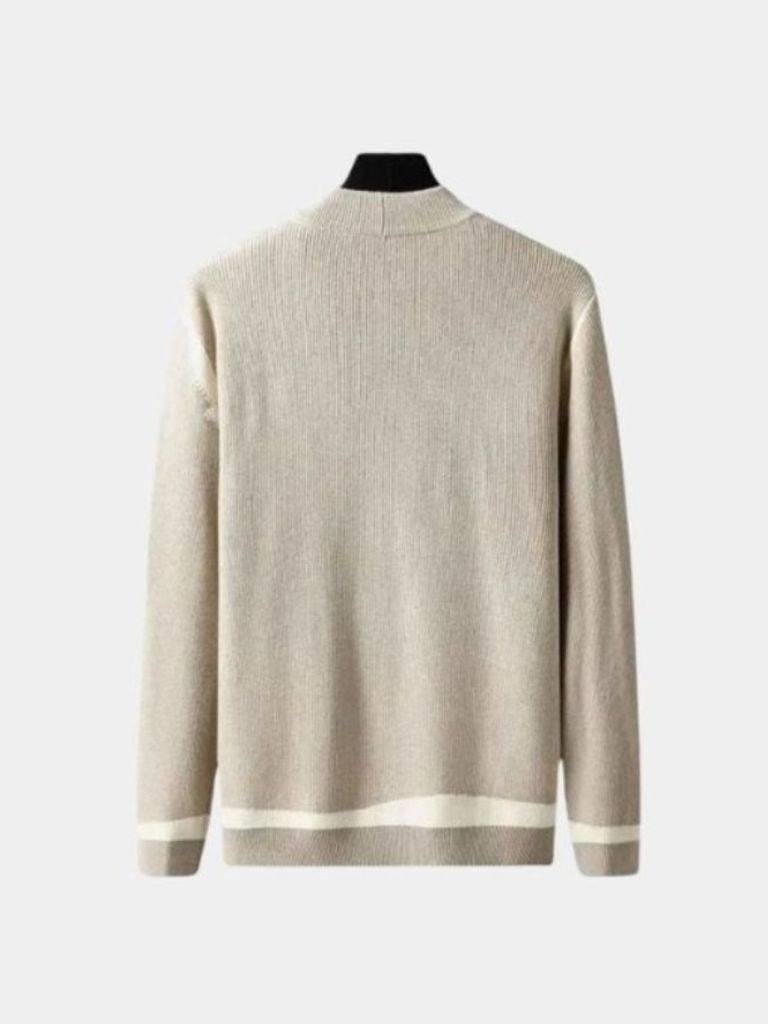 Idris | Soft Casual Knit Cardigan